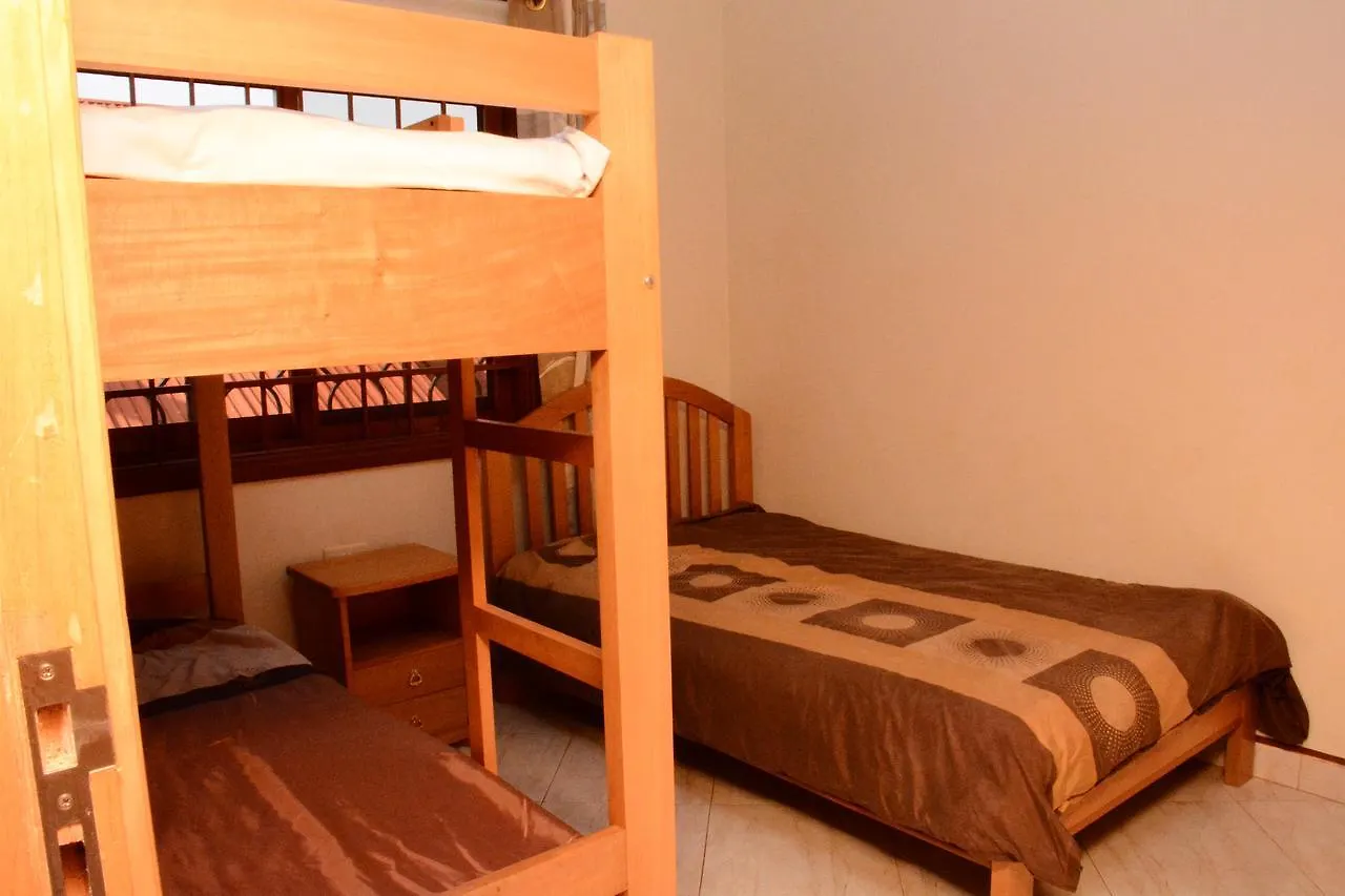 Kd Apartments Mediterranean Village Kampala