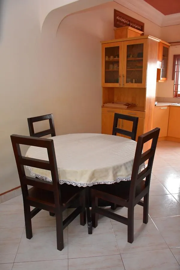 Kd Apartments Mediterranean Village Kampala 0*,