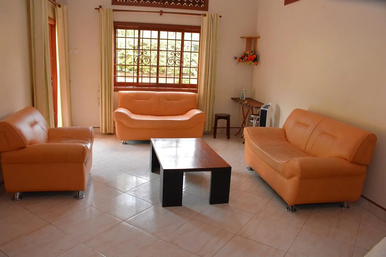 Kd Apartments Mediterranean Village Kampala