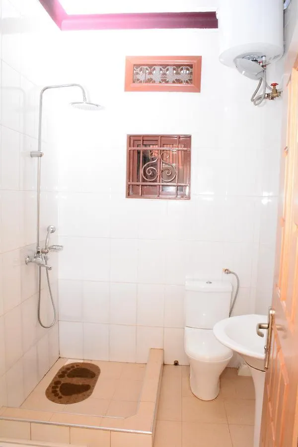 Kd Apartments Mediterranean Village Kampala