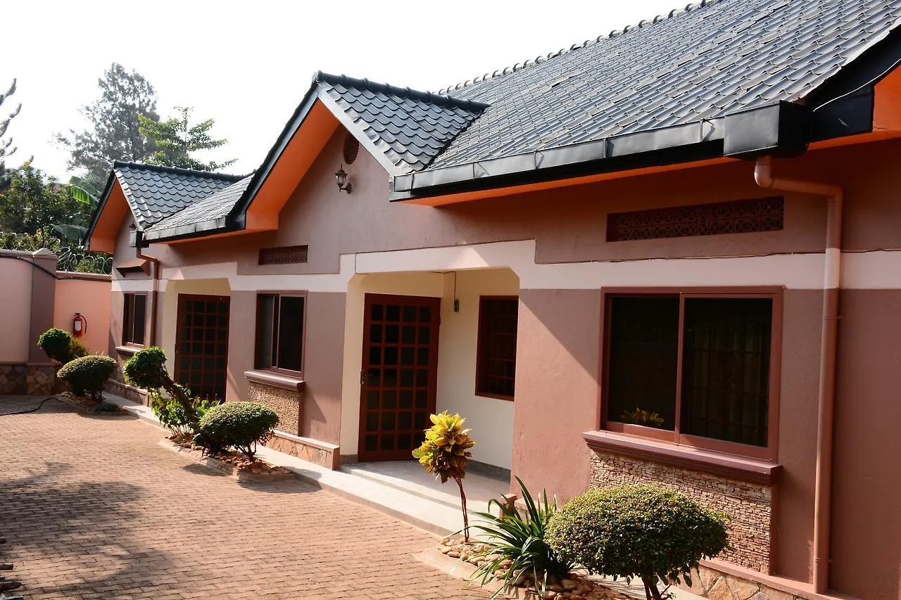 Kd Apartments Mediterranean Village Kampala