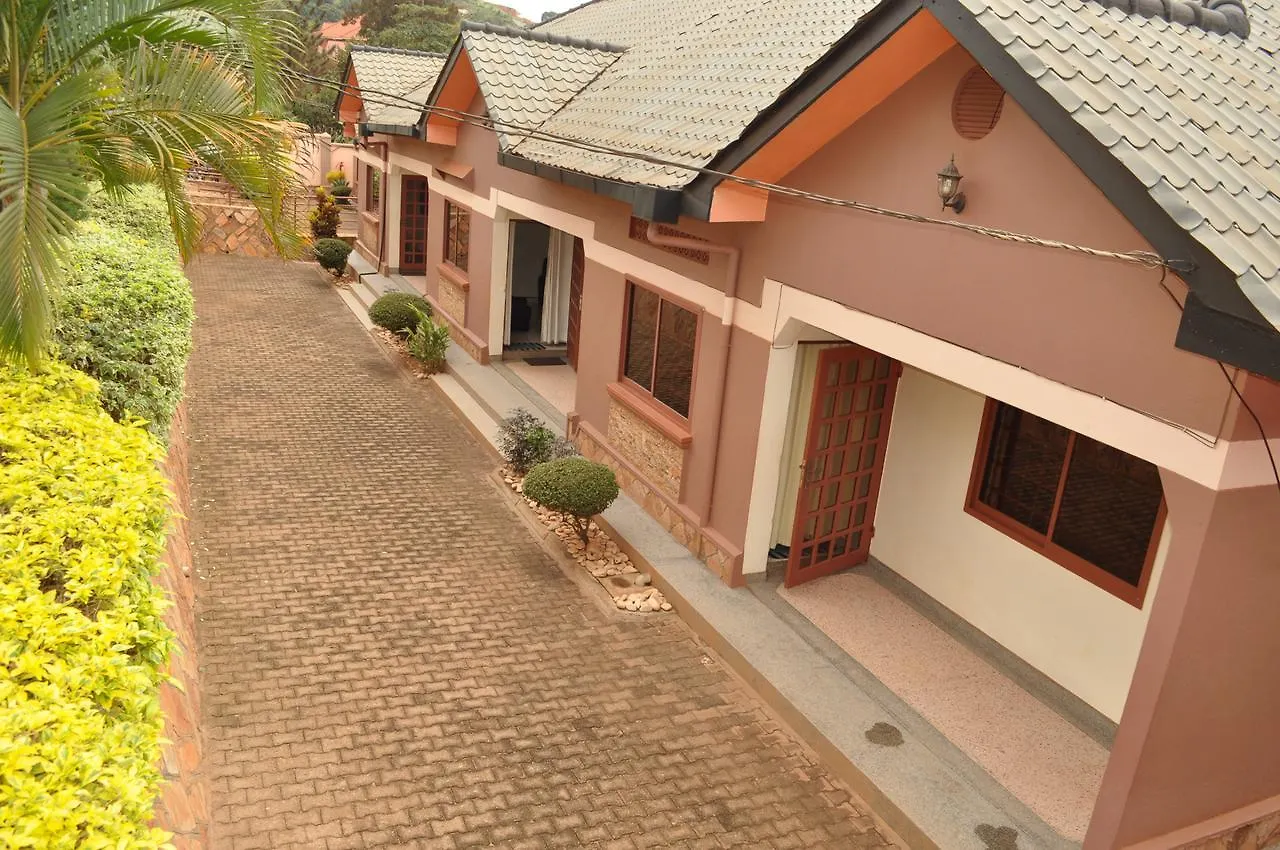Kd Apartments Mediterranean Village Kampala