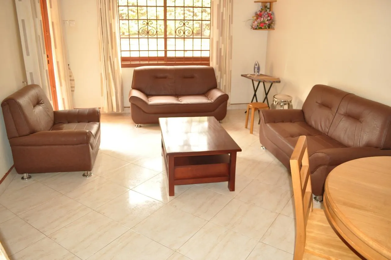 Kd Apartments Mediterranean Village Kampala