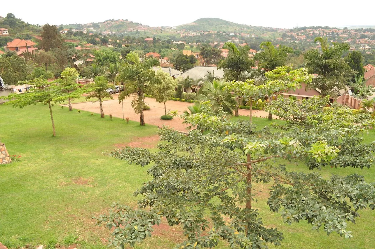 Kd Apartments Mediterranean Village Kampala