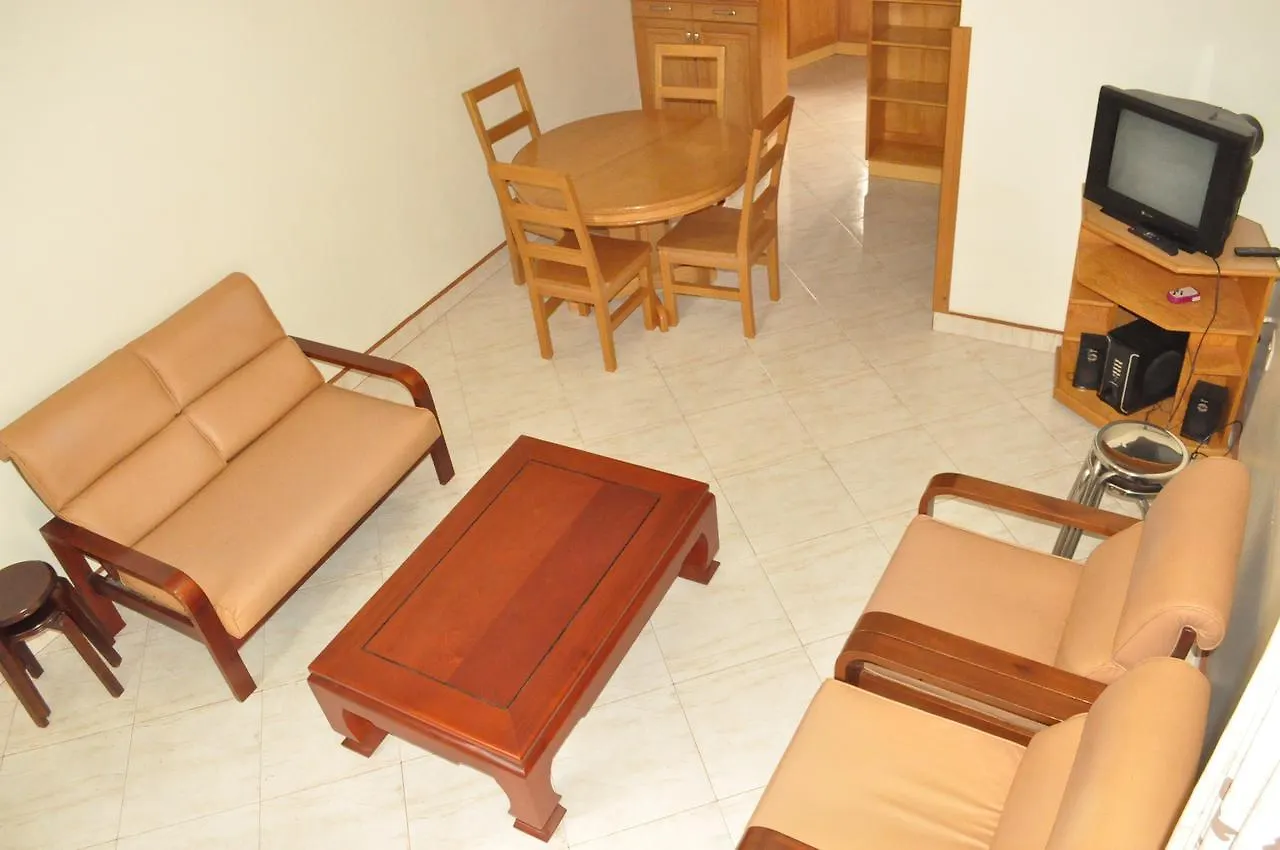 Kd Apartments Mediterranean Village Kampala Uganda