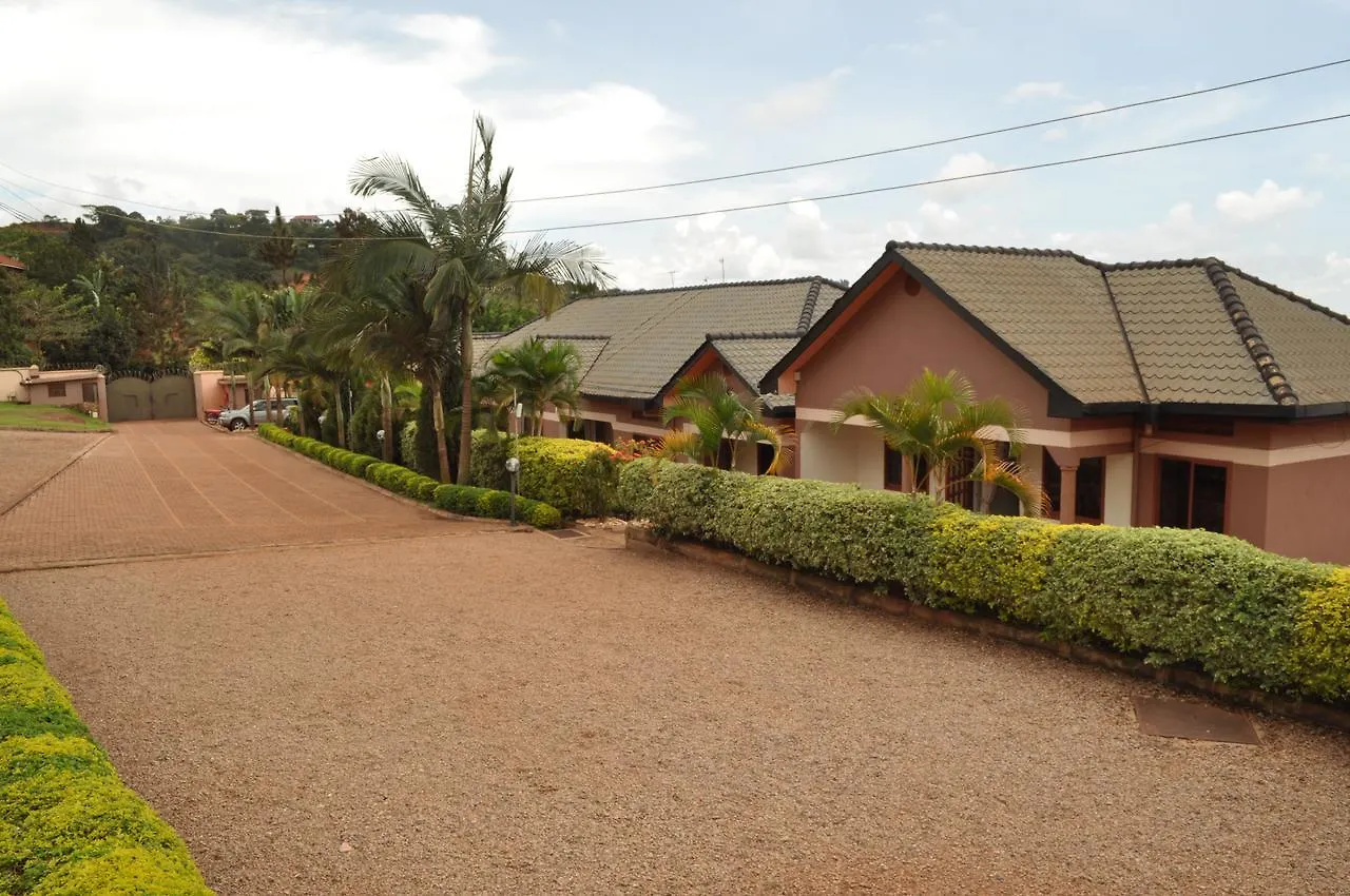 Kd Apartments Mediterranean Village Kampala