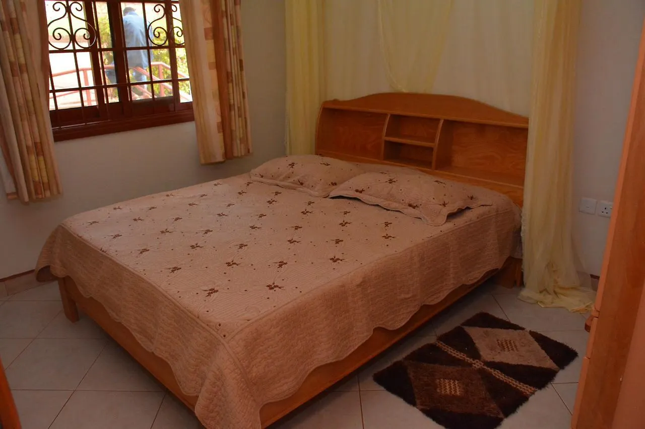 Kd Apartments Mediterranean Village Kampala